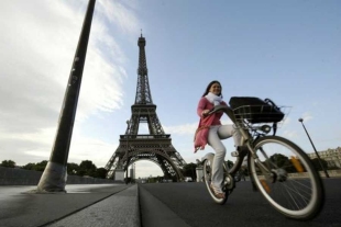 Francia invertirá 250 millones de euros para impulsar el uso de bicicletas