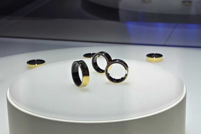 Galaxy Ring, un anillo inteligente para medir la salud del usuario