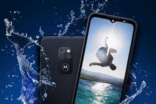 El nuevo smartphone de Motorola llega a México ¡te sorprenderá su resistencia!