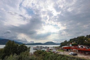 Presa Miguel Alemán en Valle de Bravo alcanza 70% de su capacidad