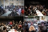 Primera mesa de diálogo y trabajo con el Enjambre Estudiantil Unificado