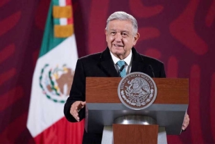 México estará entre los 10 países con más fortaleza económica: AMLO