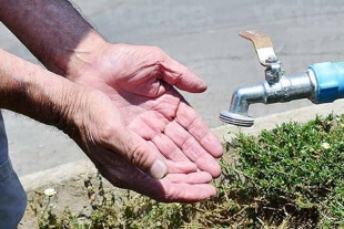 Realizarán cortes de agua en el oriente del Edomex y CDMX