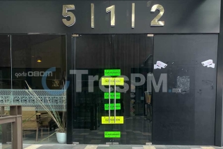 Total hermetismo en el asesinato de joven en Town Square Metepec