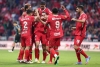 Paulinho y Marcel Ruiz encienden la victoria escarlata ante Santos