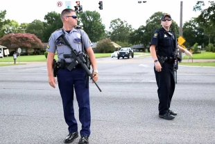 Tiroteo en universidad de Nueva Orleans deja un muerto y dos heridos