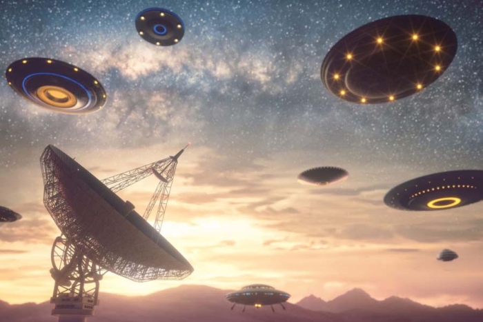 Expertos trabajan en un ‘protocolo alienígena’ para cuando nos contacten extraterrestres