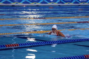 Va Edoméx por el primer sitio en el medallero de natación