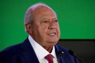 Murió Carlos Romero Deschamps, ex líder petrolero