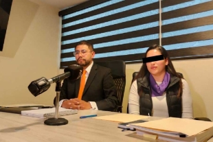 Indicó que tiene miedo, pero esa misma emoción le permite levantarse