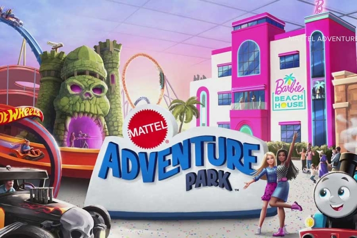 Adventure Park: Mattel construirá su propio parque temático