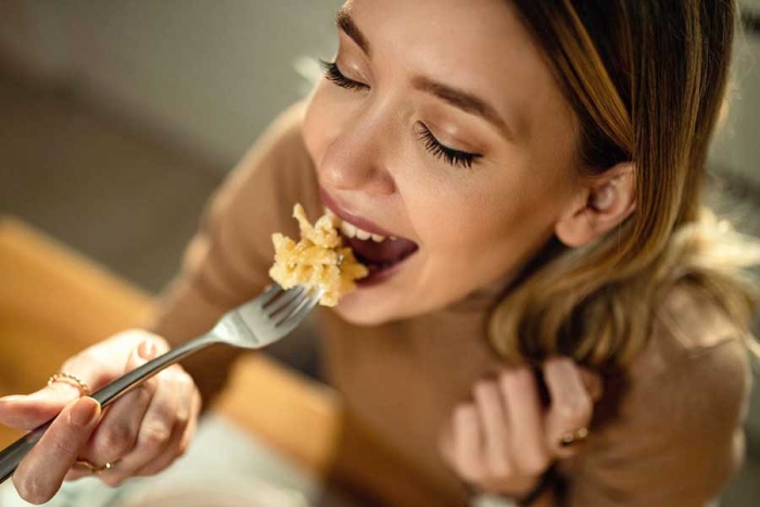 5 razones por las que debes comer despacio
