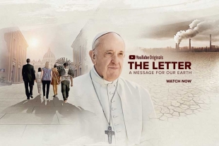 “The Letter”: el Vaticano estrena documental sobre la crisis climática