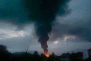 Mueren 20 personas por explosión en refinería en Nagorno Karabaj