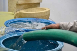 FGJEM irá contra bandas de huachicoleo del agua en Ecatepec