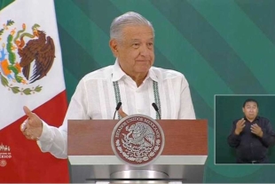 Donde haya abusos en terrenos para Tren Maya habrá expropiación: AMLO