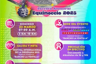 La cuota de inscripción es de $150, que incluye no solo la participación en la carrera, sino también una serie de beneficios adicionales.