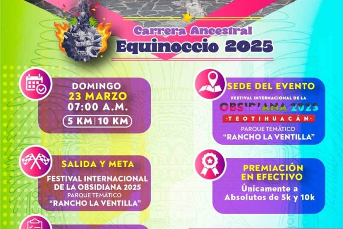 La cuota de inscripción es de $150, que incluye no solo la participación en la carrera, sino también una serie de beneficios adicionales.