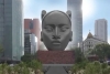 “Tlali”, la polémica escultura que sustituirá al Colón de Paseo de la Reforma