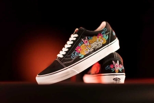 Vans presenta su colección Día de Muertos 2023