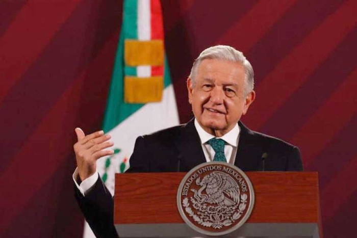 Analiza AMLO vetar reforma para publicidad en estados