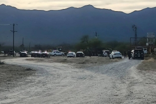 Nuevo León: Enfrentamiento entre policías y hombres armados deja 5 muertos