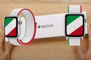 Apple lanza colorida colección internacional de correas para Smart Watch