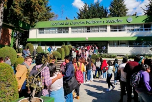 Garantiza Toluca seguridad y respeto en planteles universitarios