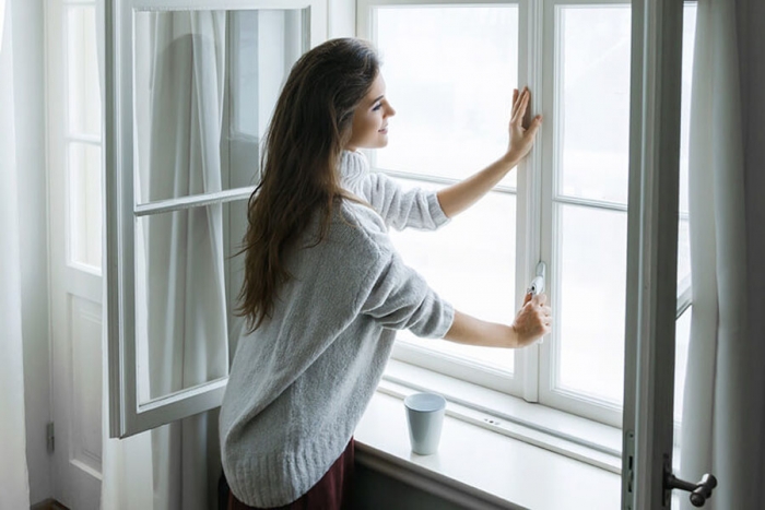 Mejora la calidad del aire dentro de tu casa