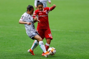 Diablas cierran torneo con derrota en la Liga MX Femenil
