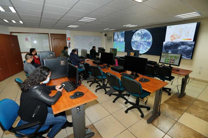Con respaldo de Agencia Espacial Mexicana, UAEMéx participa en desarrollo espacial de México