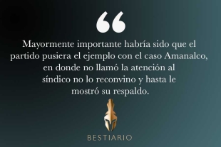 Incongruencia del MC en materia de violencia de género