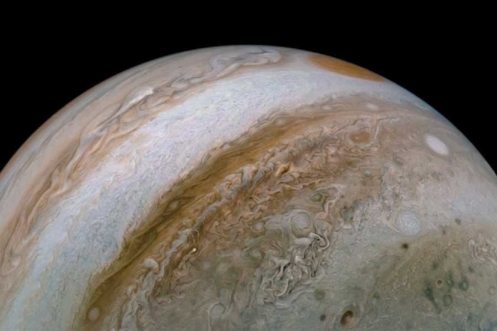 El lunes Júpiter alcanzará su mayor aproximación a la Tierra en 7 décadas