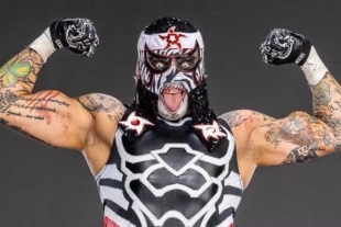 La racha se interrumpió en Backlash 2025, cuando perdió ante Dirty Dom tras la interferencia del Judgment Day.
