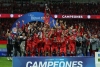 Toluca revive el infierno y es campeón del fútbol mexicano