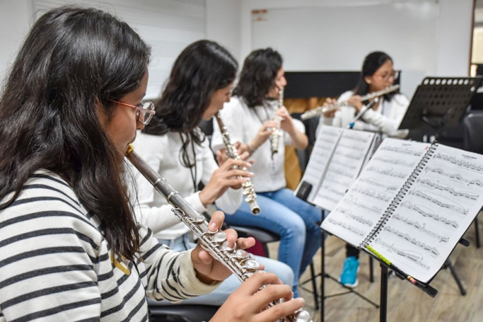 Todo listo para el Festival Nacional de Bandas Sinfónicas en Lerma