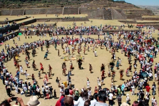 Carrasco Godínez informó que para esta ocasión el evento contará con la participación de 13 jefes supremos de los cinco pueblos originarios 