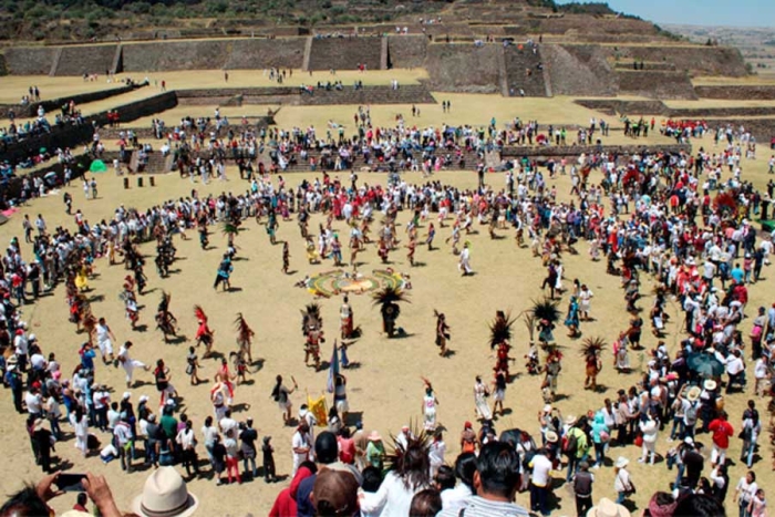 Carrasco Godínez informó que para esta ocasión el evento contará con la participación de 13 jefes supremos de los cinco pueblos originarios 