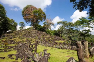 Gunung Padang: la pirámide más antigua podría estar en Indonesia