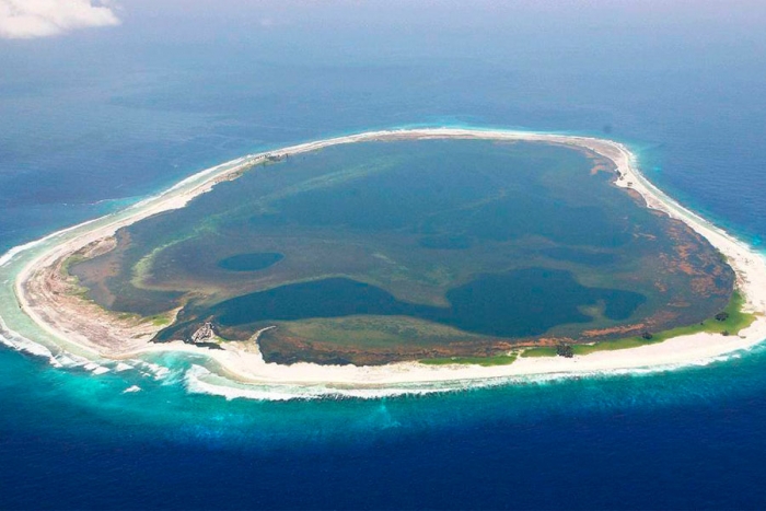 La isla de Clipperton: el último territorio perdido por México