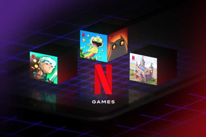Netflix permitirá utilizar el celular como control para Games