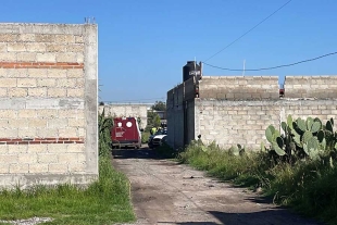 Hallan el cuerpo de un hombre cubierto con bolsas de plástico en Toluca