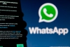 WhatsApp no eliminará tu cuenta el próximo 15 de mayo