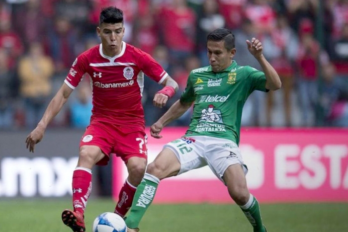 Los Diablos cayeron por 4-0 en su visita a León