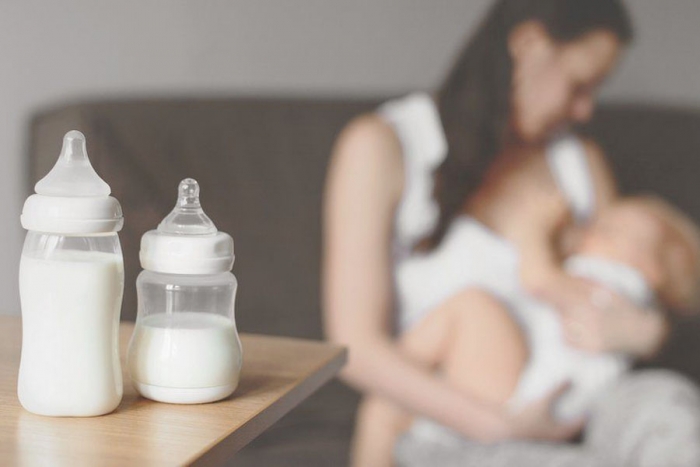 Beneficios de la leche materna, superiores a los de las fórmulas