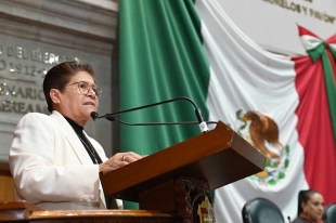 La legisladora advirtió que el consumo de bebidas adulteradas representa una amenaza creciente para la salud pública.