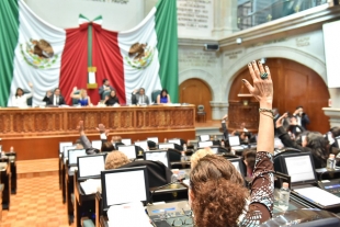 Diputados no se arriesgan, regresan hasta que haya condiciones óptimas