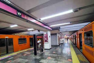 La estación Observatorio de la Línea 1 del Metro quedará convertida en un intercambiador