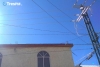 CFE invade casas en San Mateo Atenco