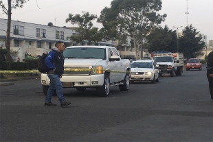 Asesinan a un hombre en Metepec